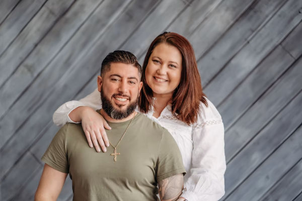 Matt & Caitlin Cianfranco